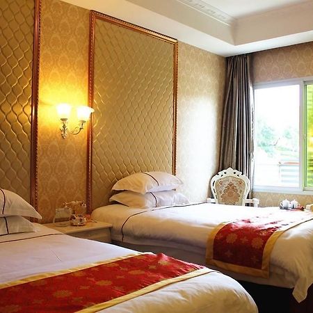 Shuman Boutique Hostel 샤먼 외부 사진