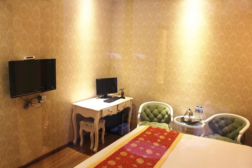 Shuman Boutique Hostel 샤먼 외부 사진
