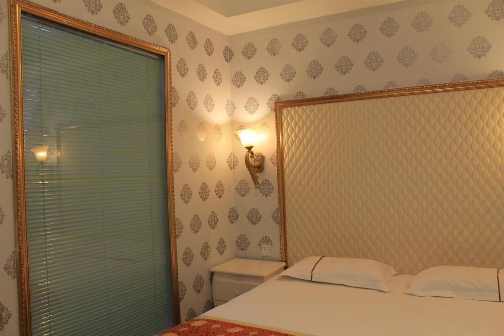 Shuman Boutique Hostel 샤먼 외부 사진