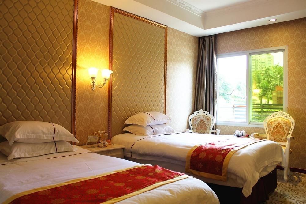 Shuman Boutique Hostel 샤먼 외부 사진