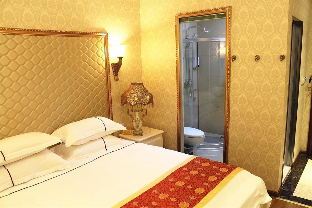 Shuman Boutique Hostel 샤먼 외부 사진