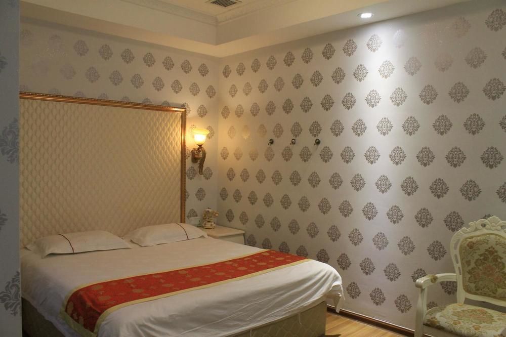 Shuman Boutique Hostel 샤먼 외부 사진