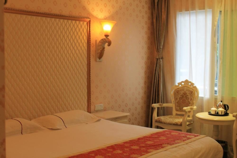 Shuman Boutique Hostel 샤먼 외부 사진
