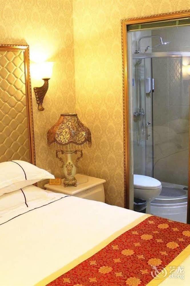 Shuman Boutique Hostel 샤먼 외부 사진