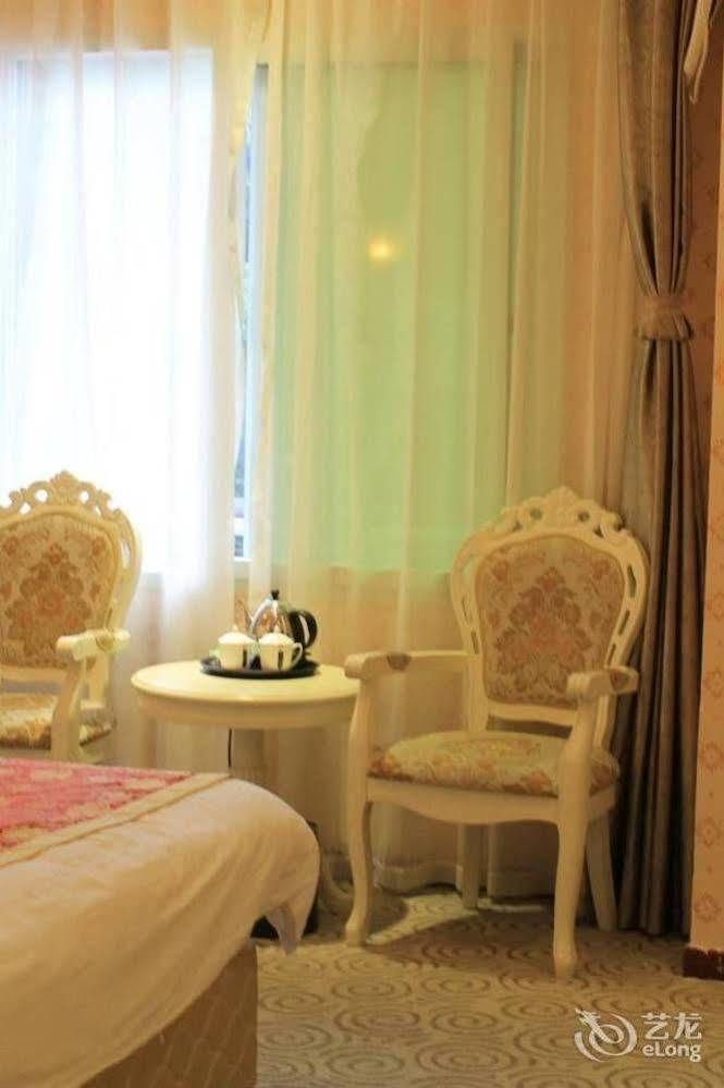 Shuman Boutique Hostel 샤먼 외부 사진