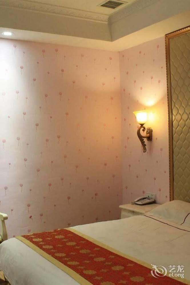 Shuman Boutique Hostel 샤먼 외부 사진