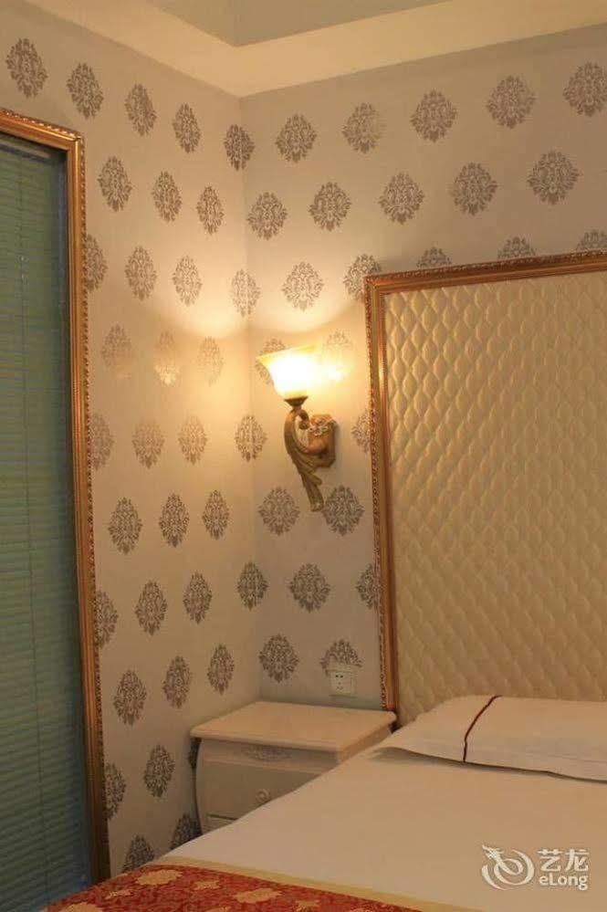 Shuman Boutique Hostel 샤먼 외부 사진