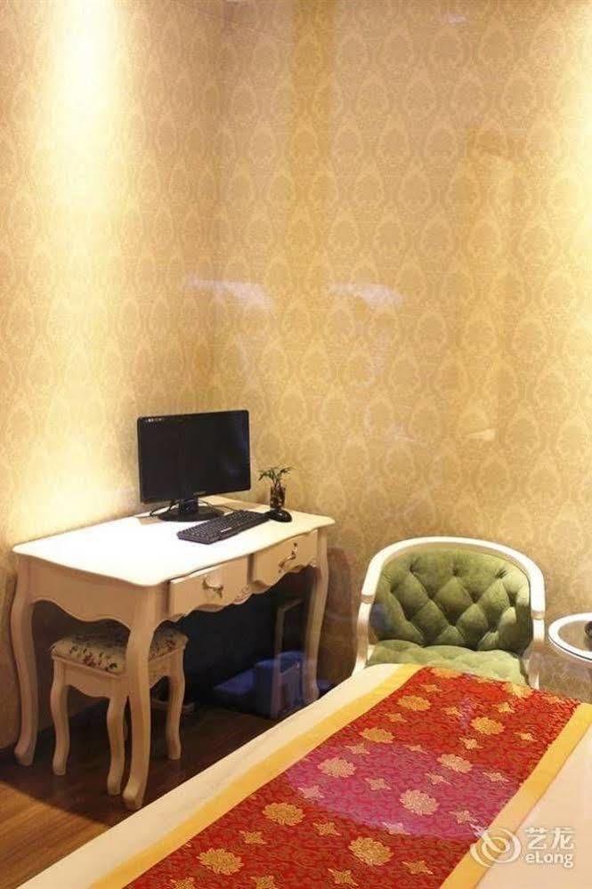 Shuman Boutique Hostel 샤먼 외부 사진